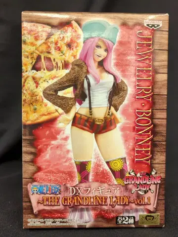 반프레스토 DXF THE GRANDLINE LADY vol.1 주얼리 보니