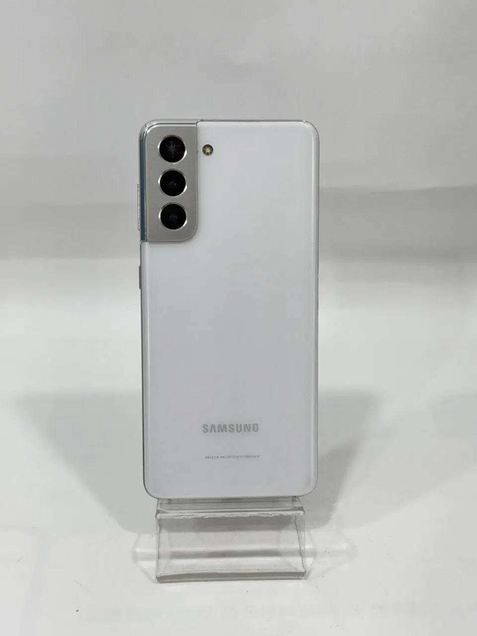 갤럭시S21 화이트 256GB Y2190