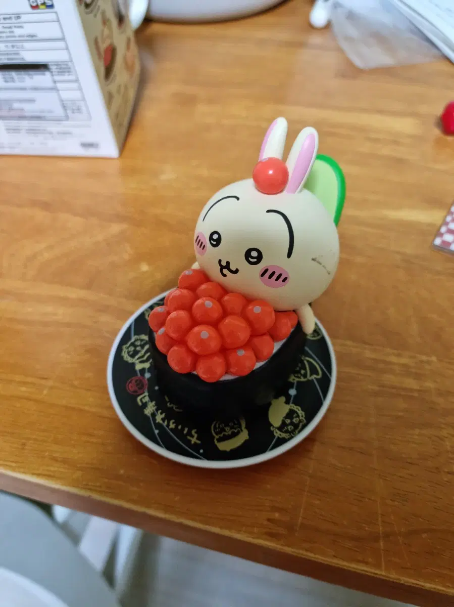 치이카와 스시 팝업 우사기 피규어, 쿠리만쥬 아크릴