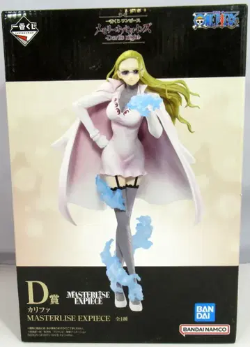 BANDAI SPIRITS 제일복권 원피스 메모리 오브 히로인즈 -Devil's night- D상 칼리파 MASTERLISE EXPIECE