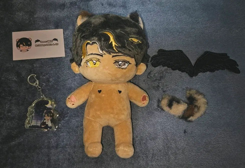 무속성 20cm 솜인형 솜깅 20깅