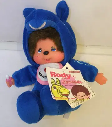 세키구치 몽치치 로디몽치치 NEW 블루 S