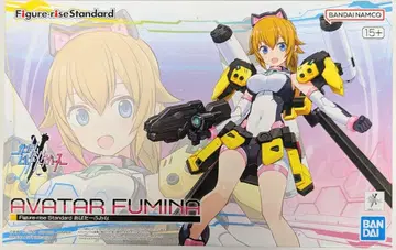 BANDAI SPIRITS 피규어라이즈 스탠다드 건담 빌드 메타버스 아바타 퓨미나