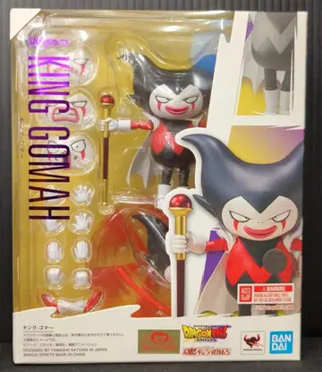 BANDAI SPIRITS S.H.Figuarts 킹 고머