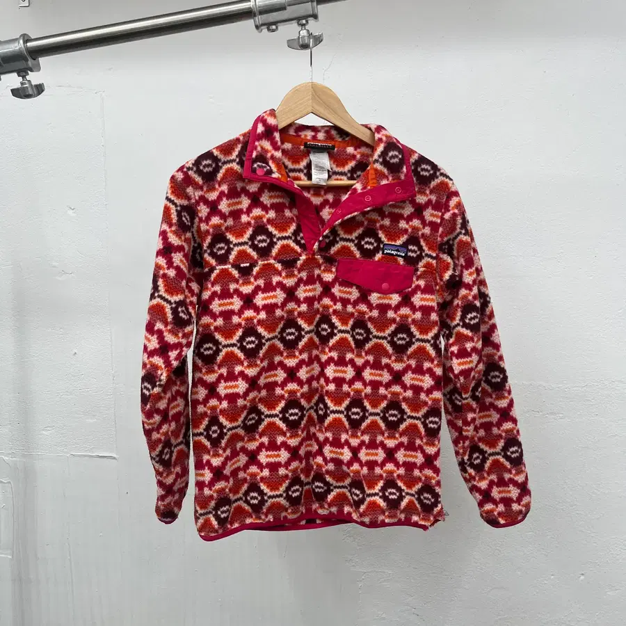 [XS] PATAGONIA SYNCHILLA SANP-T PULLOVER