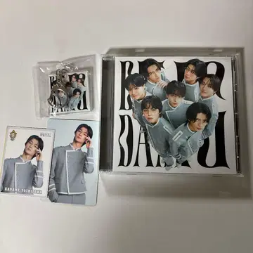 요시자와 요토 Yes! 도쿄 CD 트레이딩 카드 키링