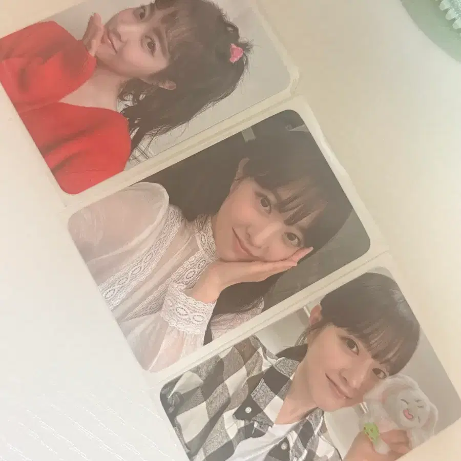박보영 배우 포카