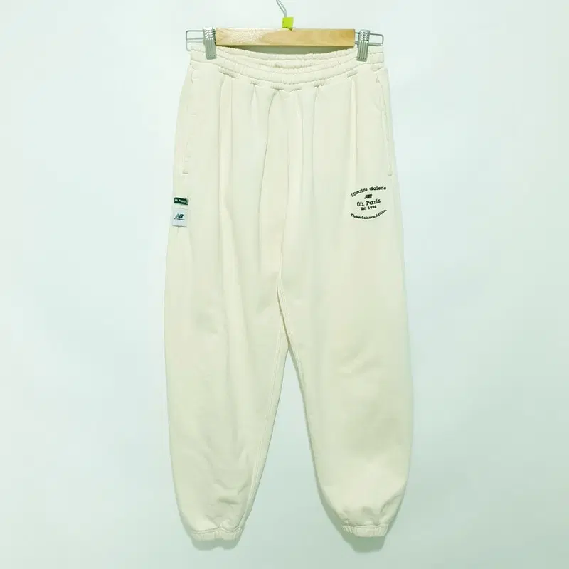 뉴발란스 Ofr.paris 여성 스웻 조거 팬츠 S_M2851