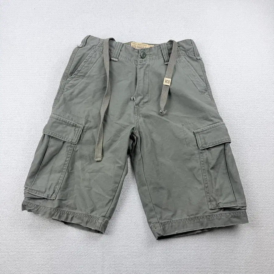 HCO 포켓 카고 하프팬츠