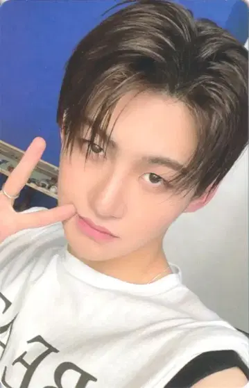 TWS OUR Ver. 지훈 SUMMER BEAT! OUR MEMORIES: NOW