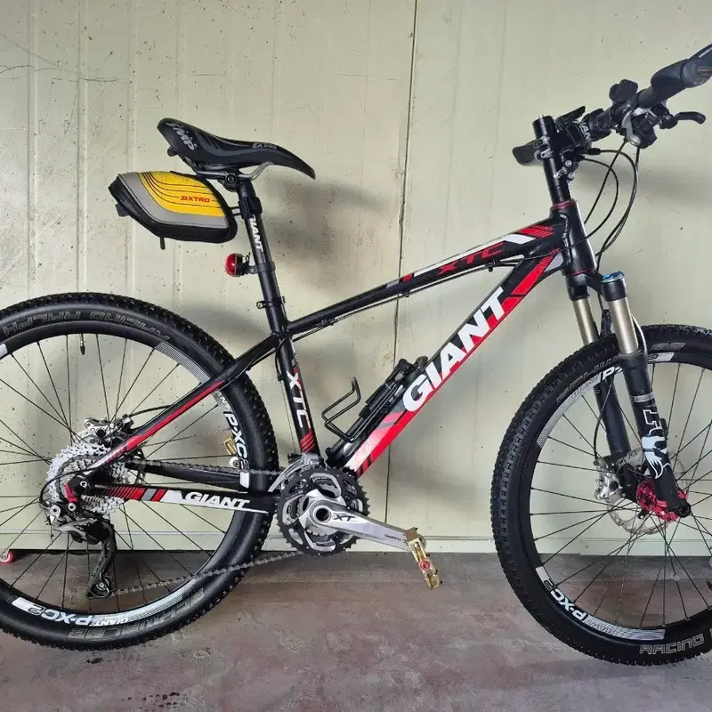 2015년형 자이언트(Giant)하드테일 XTC 풀 XT MTB 자전거