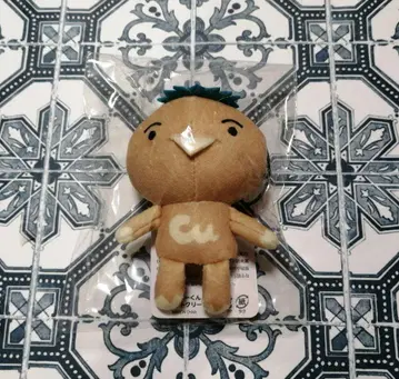 JX금속 카파 군 마스코트 클리너 새상품