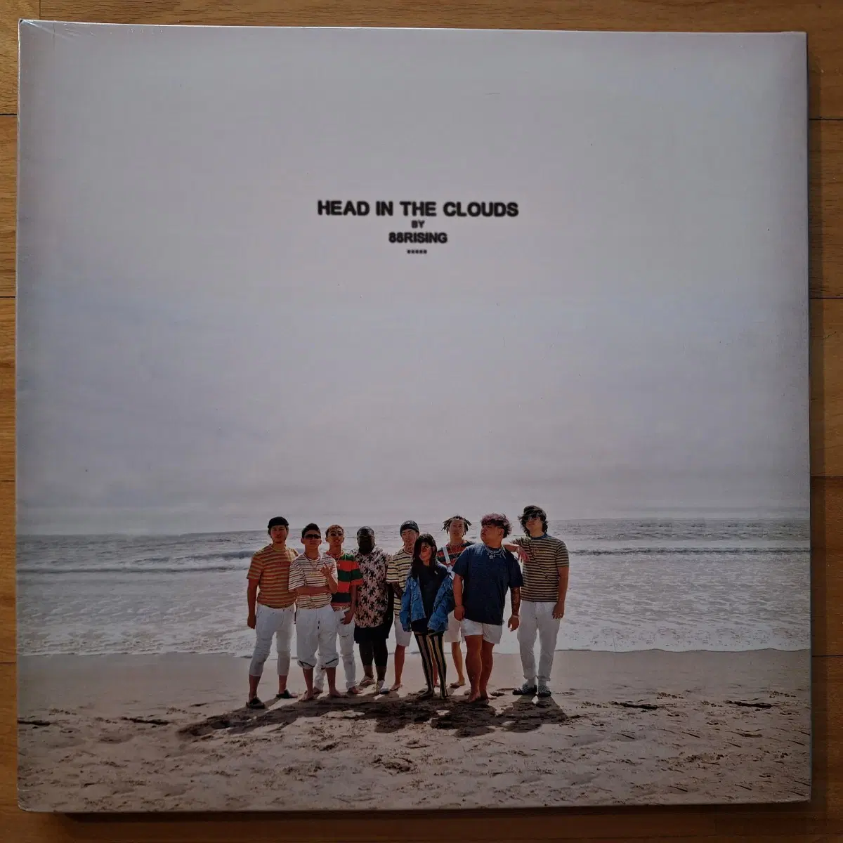 미개봉/88Rising-Head in the Clouds LP