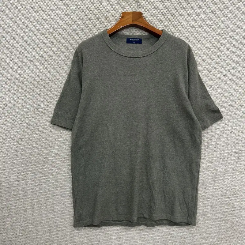백넘버 반팔티 L H01898
