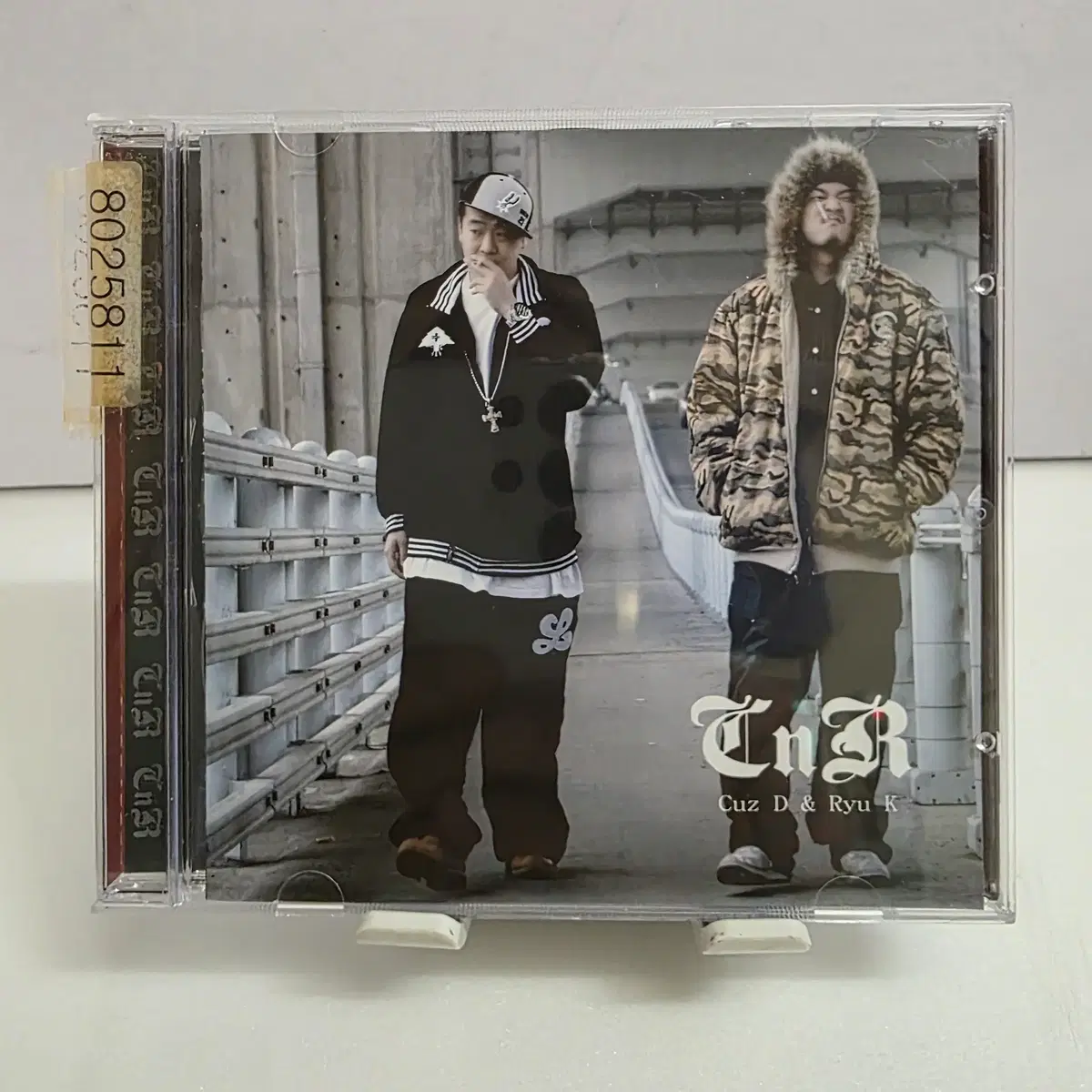 Cuz D & Ryu K