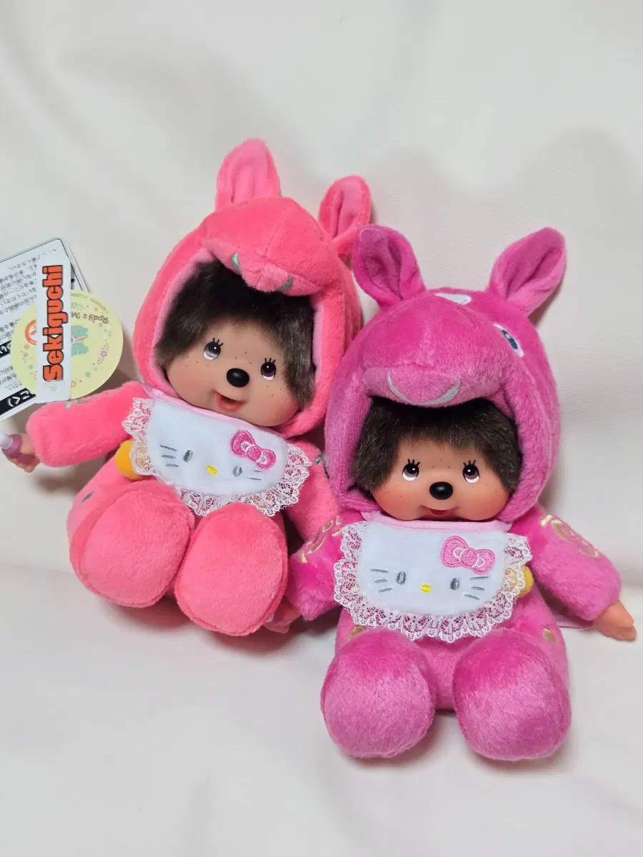 몬치치 로디 Rody 핑크
