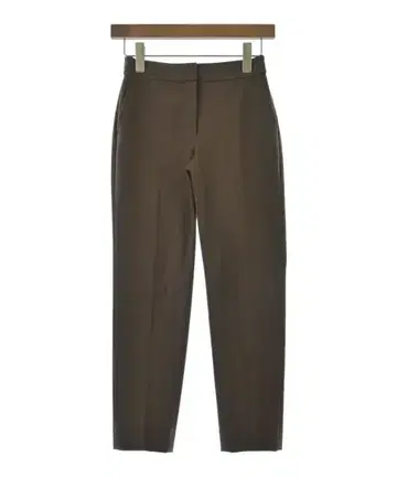 theory luxe 크롭 팬츠 여성용