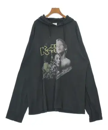 VETEMENTS 후드티 여성용