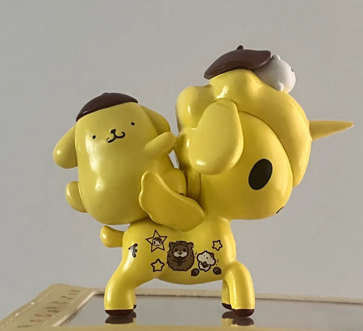 토키도키 산리오 유니코노 폼폼푸린 교환or판매