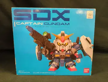 반다이 SDX SD건담포스 캡틴건담
