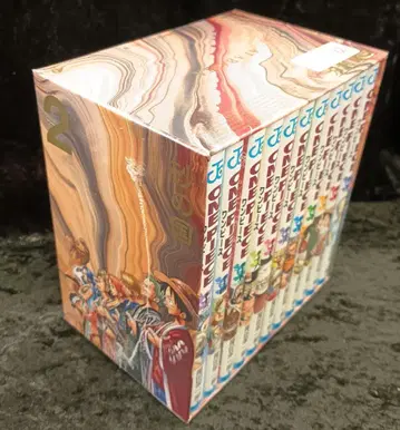 슈에이샤 점프 코믹스 오다 에이치로 ONE PIECE 제1부 EP2 BOX 모래의 나라 2