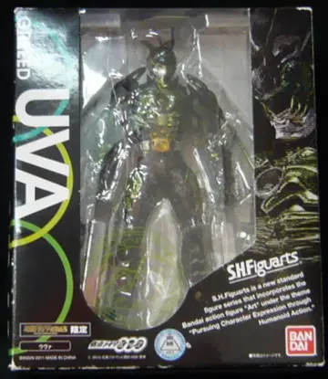 반다이 S.H.Figuarts 가면라이더 오즈 우바
