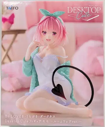다이토 Desktop Cute 피규어 모모 룸웨어ver