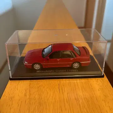 일본산 명차 컬렉션 1/43 미쓰비시 Galant