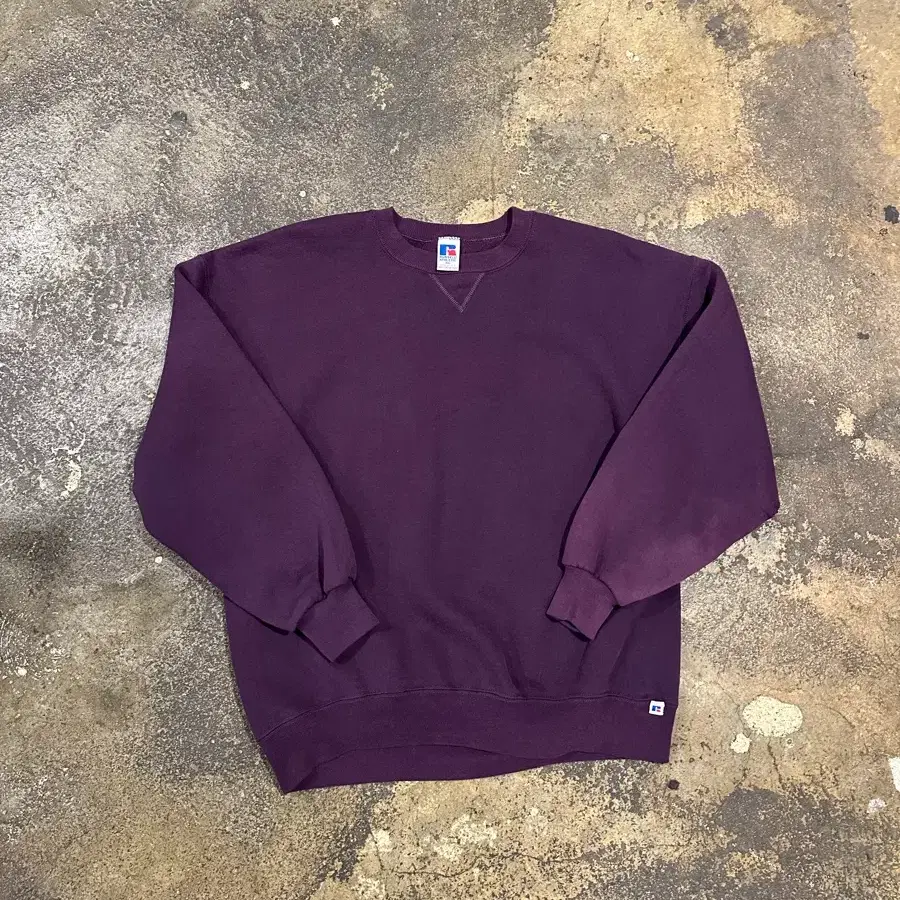 빈티지 90s 러셀 스웻셔츠