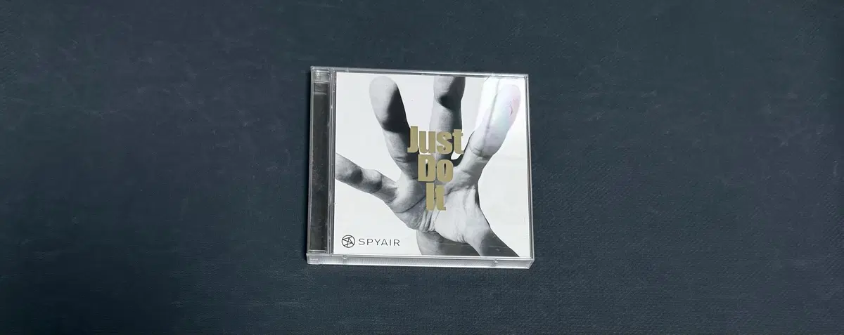 (CD+DVD) SPYAIR/스파이에어 Just do it - 초회