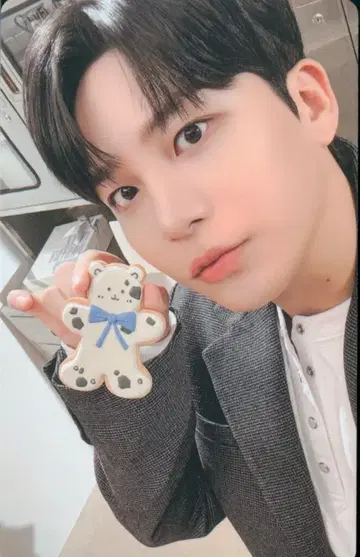 ATEEZ 봉입 JONGHO 2026 SEASON'S GREETINGS