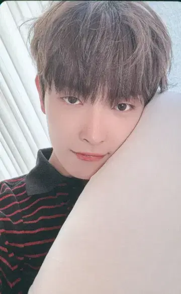 ATEEZ 더 그랜드 호텔 ATINY 홍중 FC 키트 6기