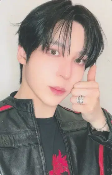 ATEEZ 초회반 B YUNHO BAD -Japanese Ver.-
