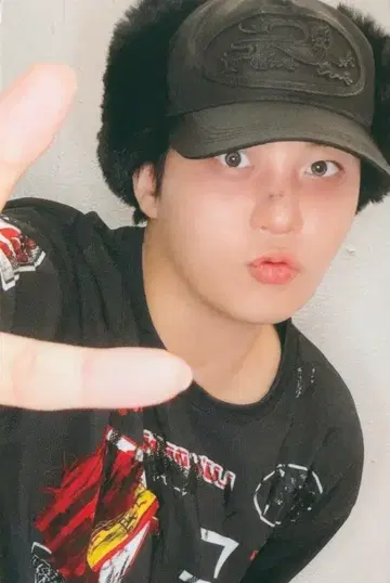 ATEEZ UMS JONGHO BAD-Japanese Ver.-