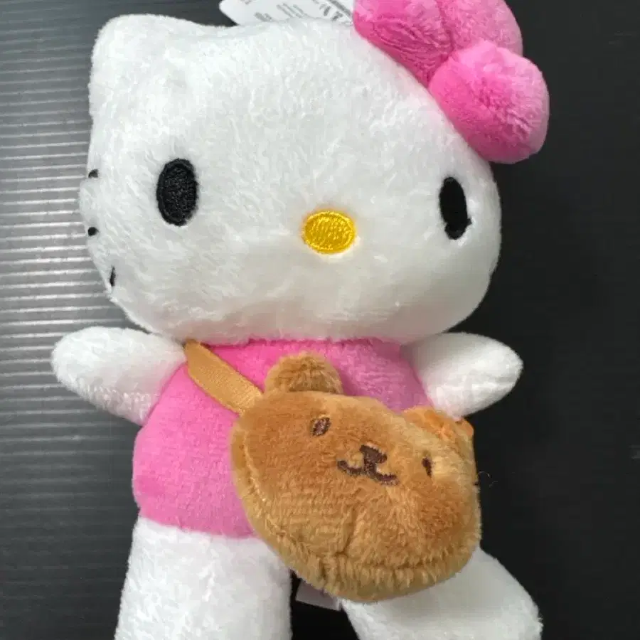 산리오 헬로키티 가방걸이 프렌즈 키링