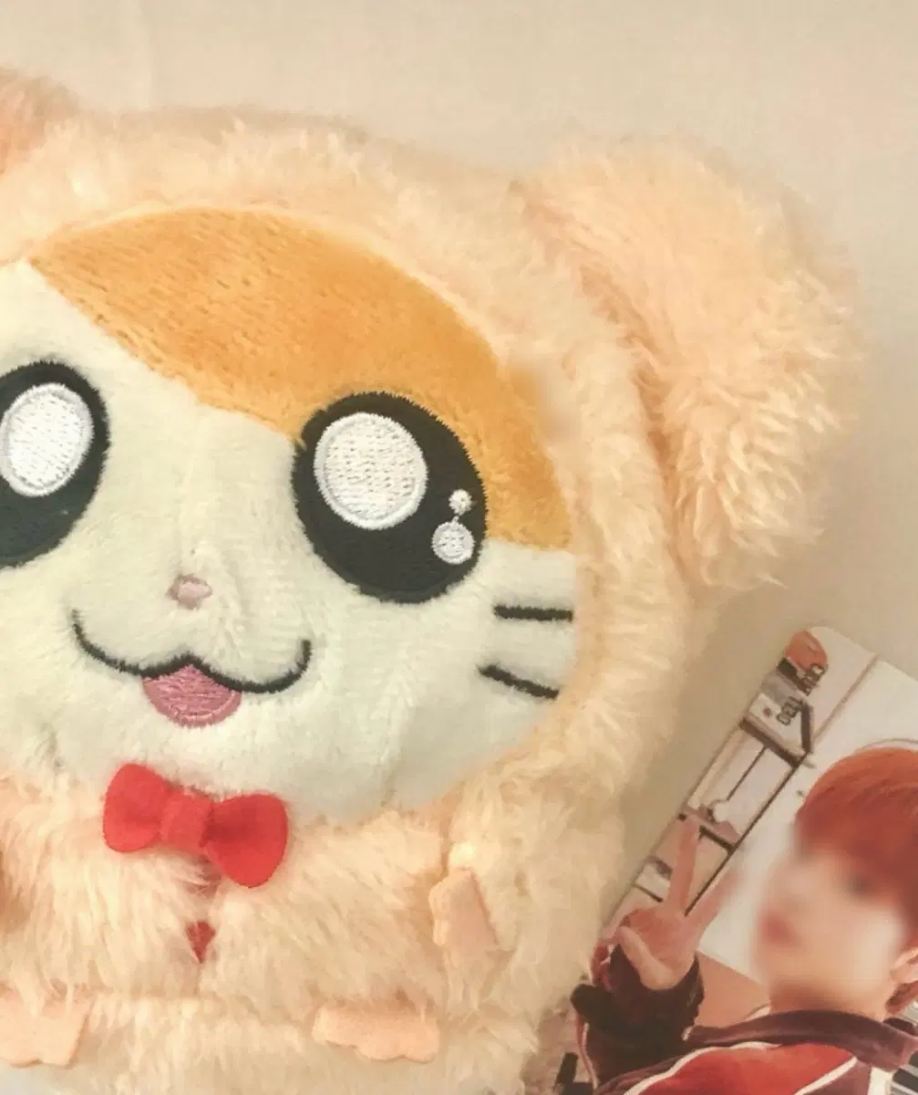방가방가 햄토리 인형