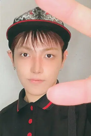ATEEZ UMS HONGJOONG BAD-Japanese Ver.-