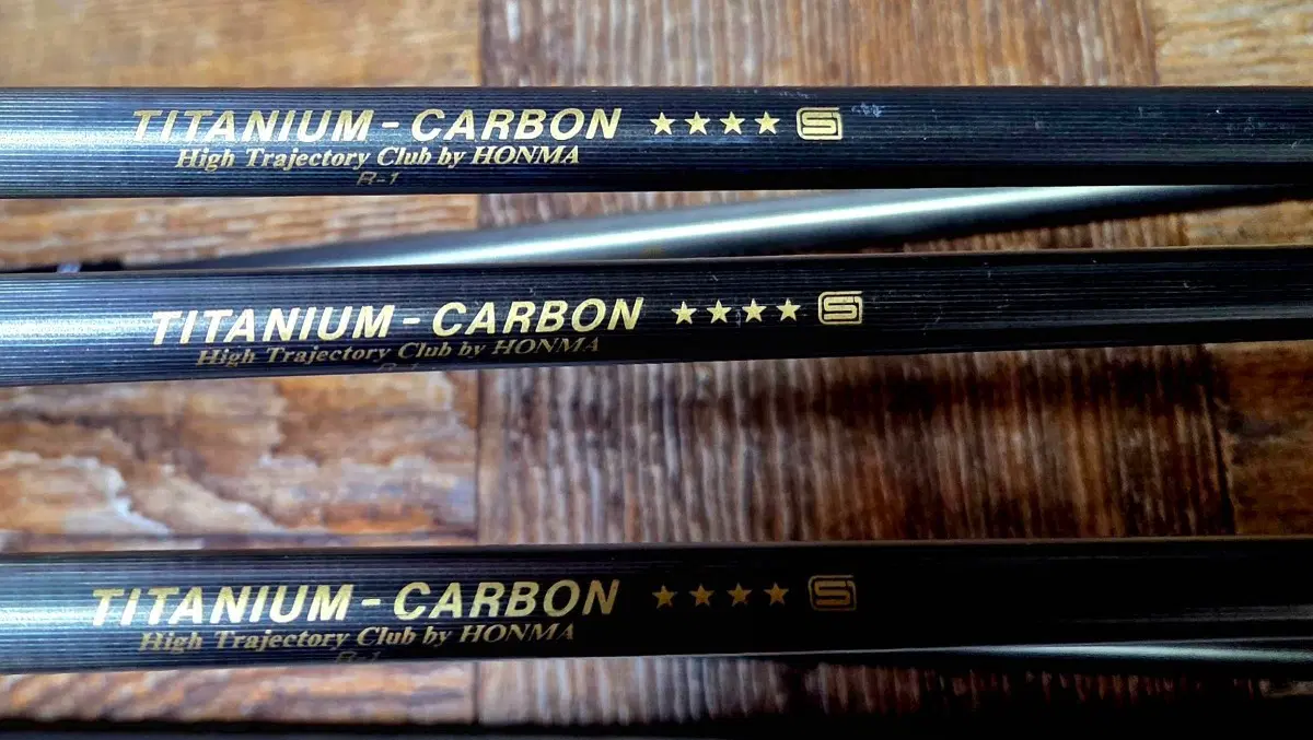 혼마 4스타 LB-606 H&F CAVITY 아이언 세트