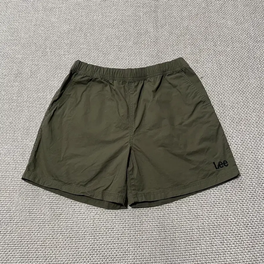 M LEE 리 면반바지 하의 N.8561