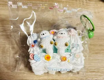 스퀴즈 ninnydiy 랏코 케이크 물개