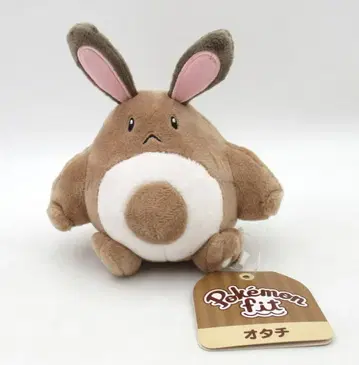 포켓몬/타카라토미아츠 봉제 인형/Pokemon fit 포켓몬스터 오타치
