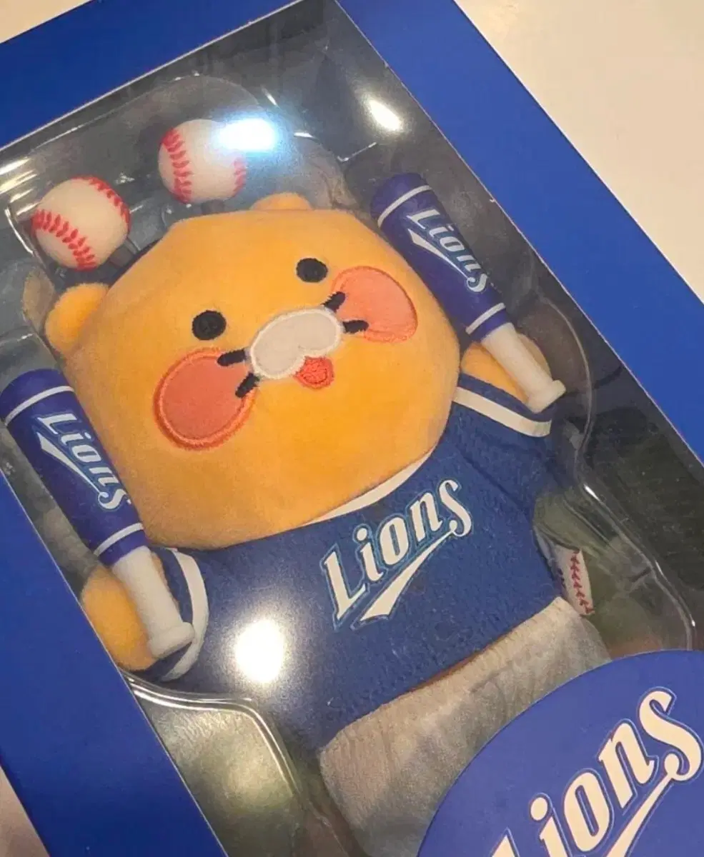 삼성라이온즈 춘식이 키링 양도합니다