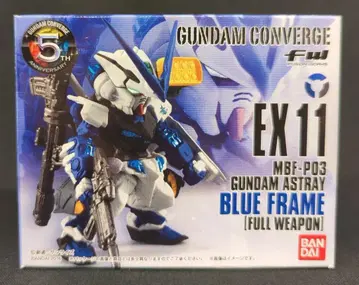 BANDAI FW GUNDAM CONVERGE 기동전사 건담 SEED ASTRAY 건담 아스트레이 블루 프레임 풀 웨폰 EX11