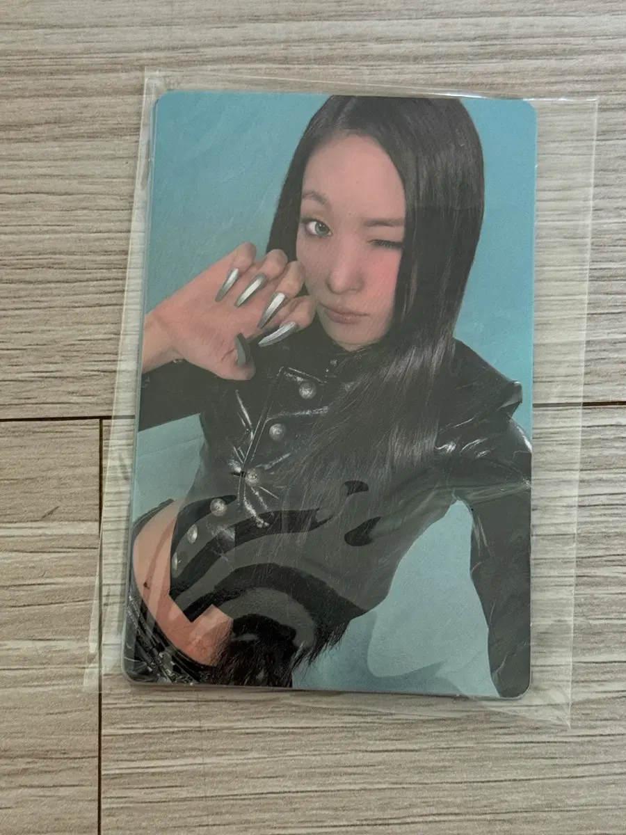 애니 올데이프로젝트 올데프 애니 특전 포카 2