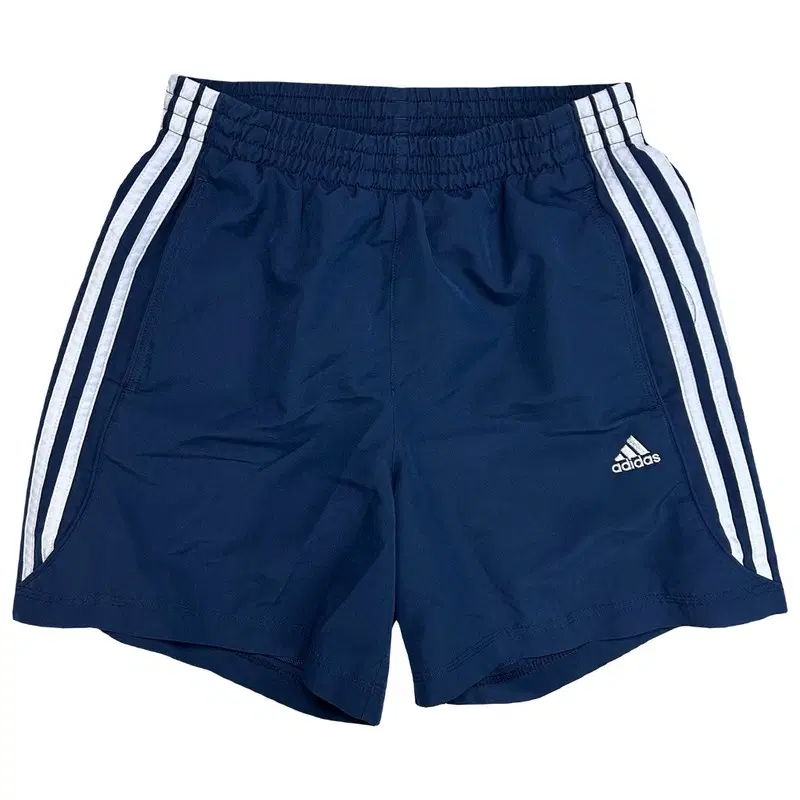 ADIDAS ESS 3S 쇼츠 네이비 95