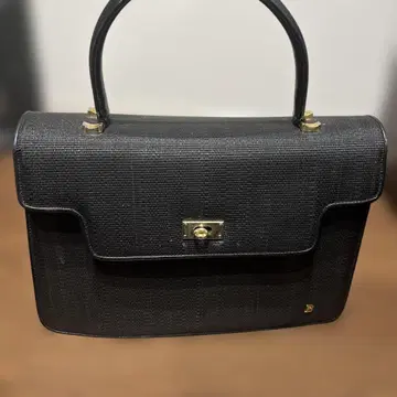 BALLY 호스 가죽 백