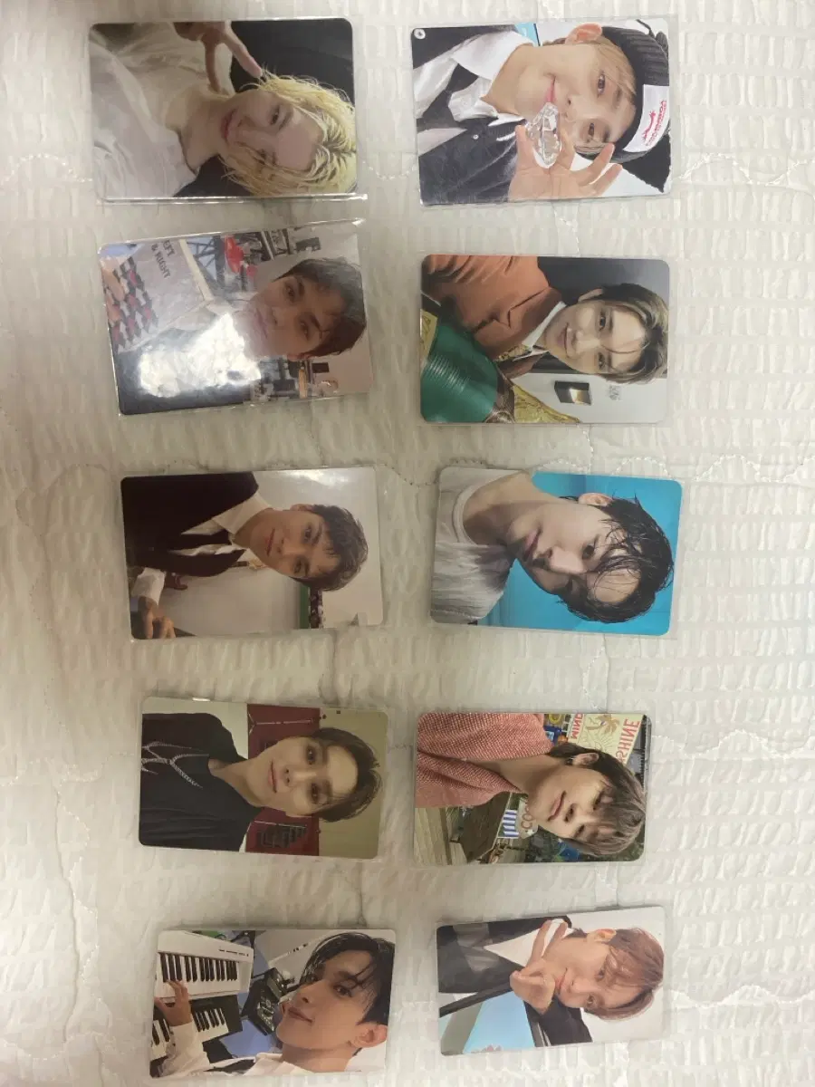 세븐틴 포카