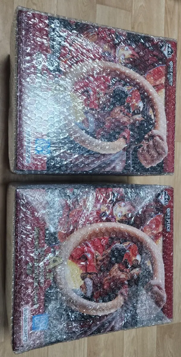 제일복권 원피스 피규어 카드게임 루피 a상 미개봉