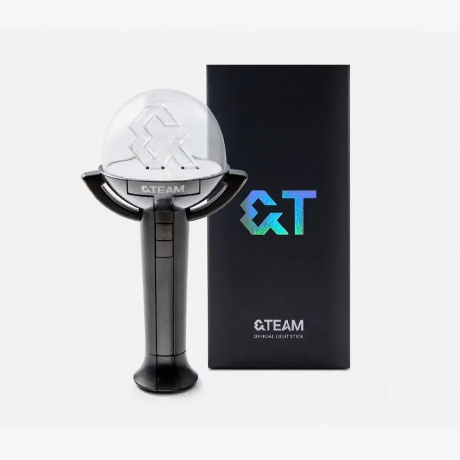 앤팀 응원봉 대여 보증금x