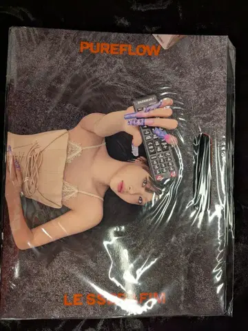LE SSERAFIM 컴팩트 ver. EUNCHAE PUREFLOW pt.1